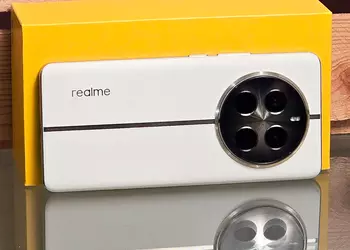 Обзор realme 12 Pro+ 5G: смартфон, привлекающий внимание