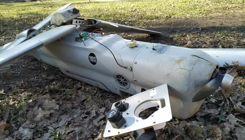 Минус два БПЛА «Орлан-10» и управляемая авиационная ракета X-59: ВСУ ночью 4 сентября уничтожили три воздушные цели противника