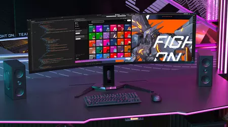 Gigabyte представила вигнутий ігровий монітор QD-OLED з АІ-алгоритмом для запобігання вигоряння