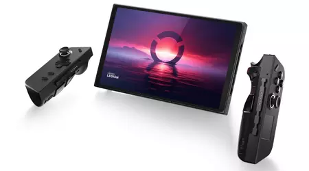 Lenovo has started taking pre-orders for the Legion Go handheld gaming console priced from $700