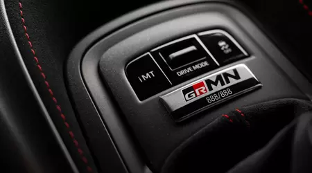 Toyota GRMN Corolla: три циліндри, два місця та дуже багато амбіцій