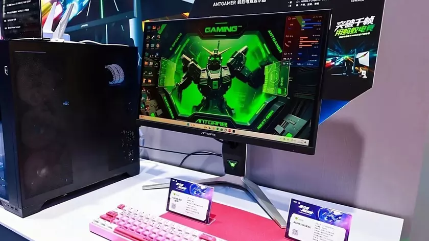 ANT257PF: детальный обзор высокотехнологичного монитора для продвинутых пользователей