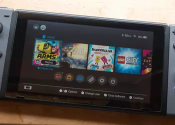 Не продержалась и недели: Nintendo убрала возможность оценивать игры для Switch