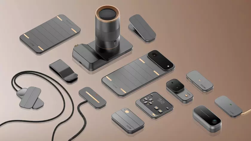 Tecno представляет Moda: шаг к будущему модульных смартфонов