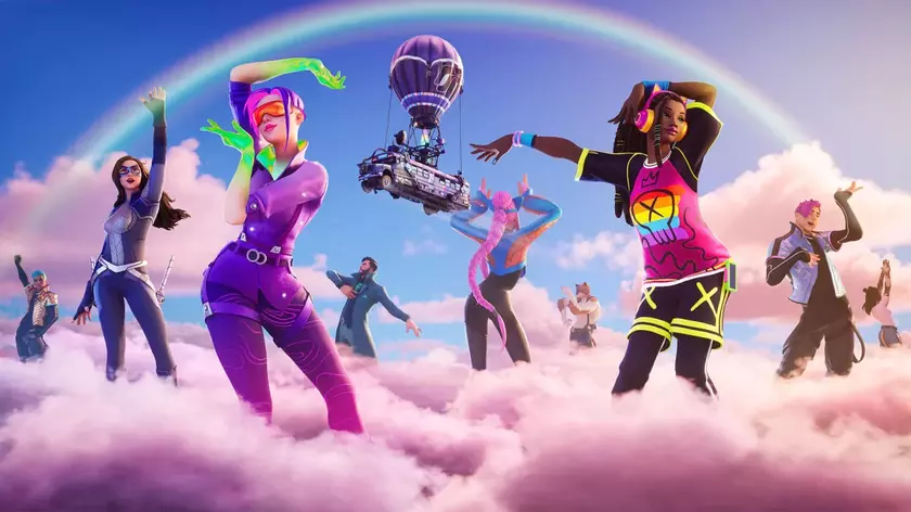 Epic Games представила учетные записи для детей в возрасте до 13 лет
