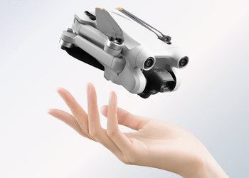 DJI запустила продажи восстановленной техники – дрон Mini 3 Pro стоит на $100-120