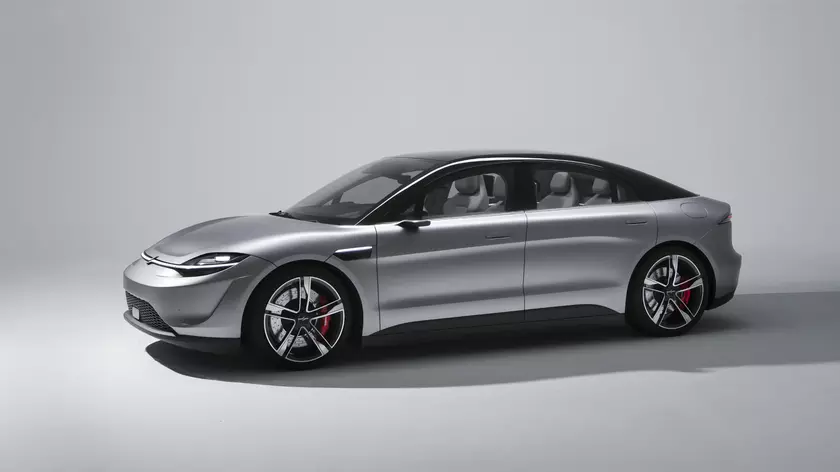 Конкурент Tesla: Sony и Honda покажут электромобиль на выставке CES 2023
