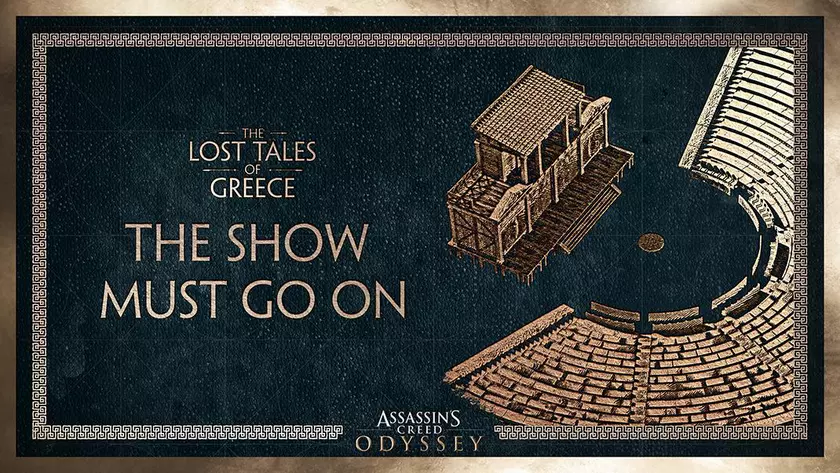 Assassin’s Creed: Odyssey получила первое бесплатное DLC