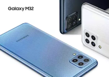 Not just the Galaxy F62 and Galaxy A04s: the Galaxy M32 has also started receiving the One UI 5.1 update