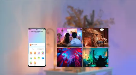 Xiaomi présente l'ampoule LED intelligente Xiaomi avec prise en charge de Matter et plus de 16 millions de couleurs