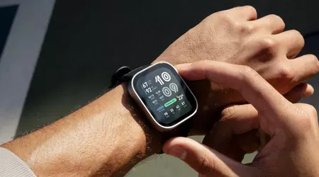 Екран, пам'ять, автономність: Чим вражає новий Amazfit Bip Max за $100?