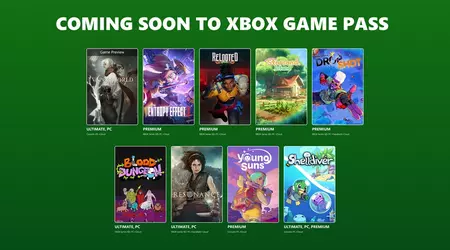 Новинок мало, але вони є: представлено список оновлень каталогу XBOX Game Pass на другу половину серпня