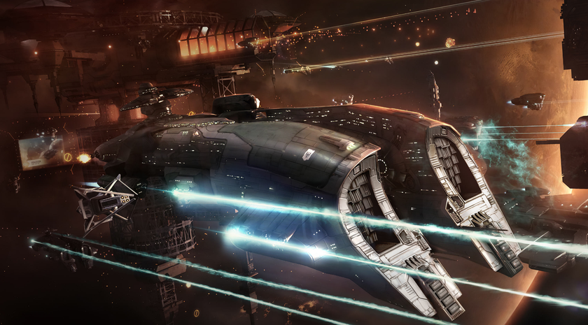 Космическая ММО EVE Echoes вернется на Android и iOS уже в августе