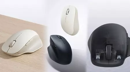 Xiaomi анонсувала мишку Wireless Mouse 2 Comfort Edition з цінником всього $11