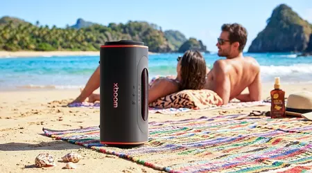 Зустрічайте нового короля вечірок: LG представила преміальну колонку xboom Blast з потужністю 220 Вт та батареєю на 36 годин роботи