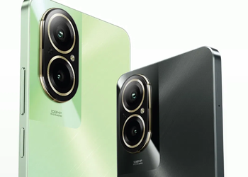 Realme представила новый смартфон Realme 12 Lite, который является копией прошлогоднего Realme C67 4G