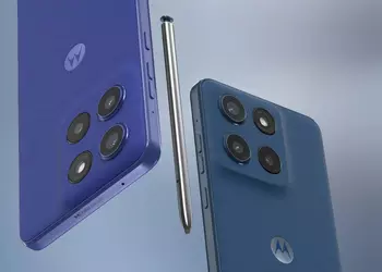 Представлен первый смартфон линейки Motorola Edge с поддержкой стилуса — гаджет получил процессор Snapdragon 7s Gen 2 и отличный набор камер