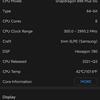 Xiaomi MIX 4 de mes propres yeux : une caméra frontale sous l'écran que l'on ne voit pas vraiment-44