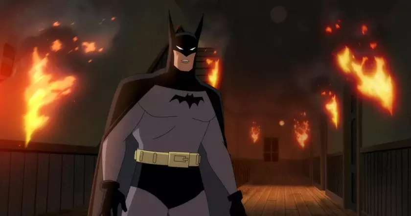 Amazon показала первый трейлер мультсериала Batman: Caped Crusader, который создан в ретро-стиле: премьера 1 августа