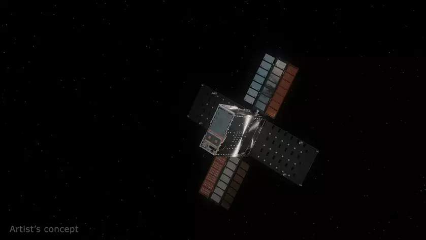 NASA прекратило миссию Lunar Flashpoint – «экологические» двигатели не смогли вывести космический аппарат на орбиту Луны