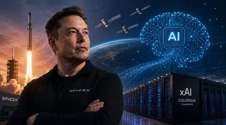 SpaceX стає ШІ-компанією: Ілон Маск пророкує зміну пріоритетів
