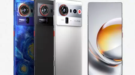 Nubia couldn't resist: Shortly before the release of the Z80 Ultra, the company revealed the main features and specifications of the new photo flagship