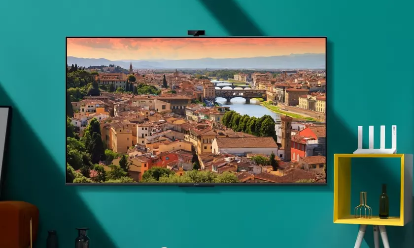 Huawei 27 июля представит телевизор Vision S86 Pro: это будет первое устройство компании с HarmonyOS 3.0 на борту