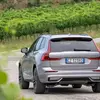 Прев'ю зображення Volvo XC60 2025 року, вид на дах