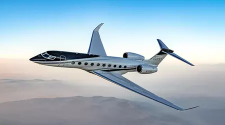 Gulfstream teste le 100 % SAF : les traînées de condensation réduites de 56 %
