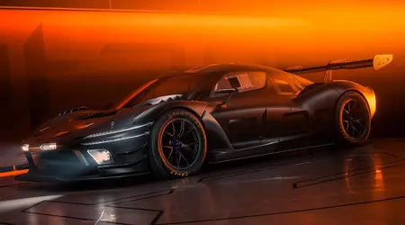 Genesis Magma GT3: Корейці вирішили, що Porsche та Lamborghini занадто розслабилися