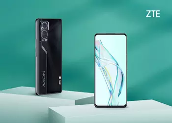 ZTE Axon 30 5G стал первым смартфоном в мире, который получил 20 ГБ оперативной памяти