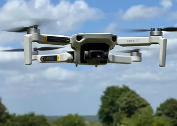 DJI сняла с продажи квадрокоптер Mini SE и представит дрон Mini 2 SE