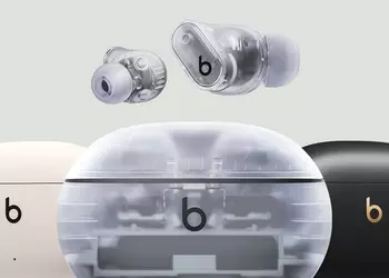 Предложение дня: Beats Studio Buds+ с прозрачным корпусом и ANC можно купить на Amazon со скидкой $40