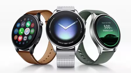 Представлені Xiaomi Watch 5 — флагманські смарт-годинники, які отримали міцне сапфірове скло, нову ОС, підтримку eSIM і вперше EMG-датчик
