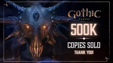 Gothic 1 Remake dépasse 500 000 ventes en une semaine malgré des critiques mitigées