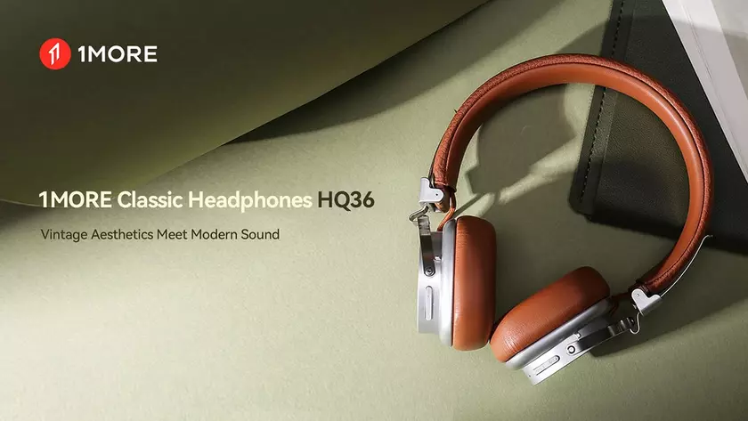 Классика и Технологии: HQ36 Возвращает Эпоху с Bluetooth 6.0