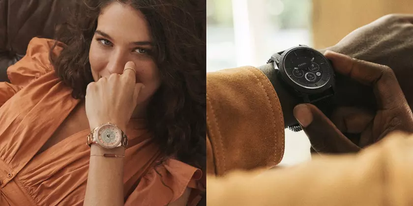 Fossil представила Gen 6 Hybrid: гибридные смарт-часы с поддержкой SpO2 и голосовым помощником Amazon Alexa