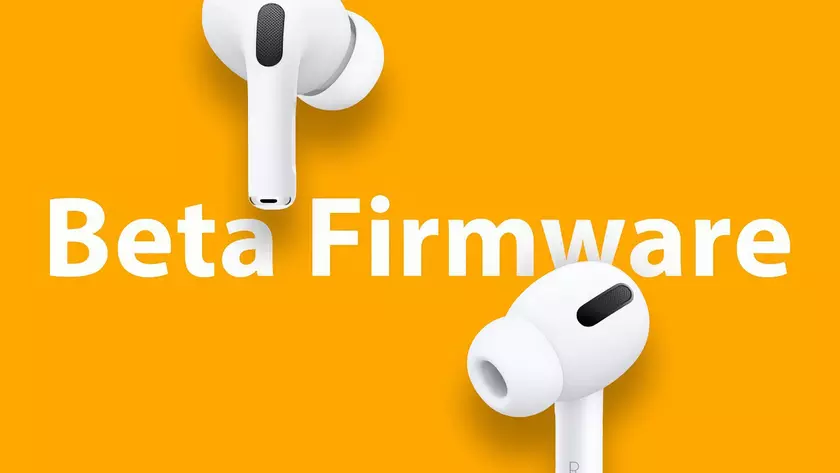 Apple выпустила первую бета-версию прошивки для AirPods Pro