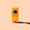 Miniature Miniphone Standard en couleur orange et blanche