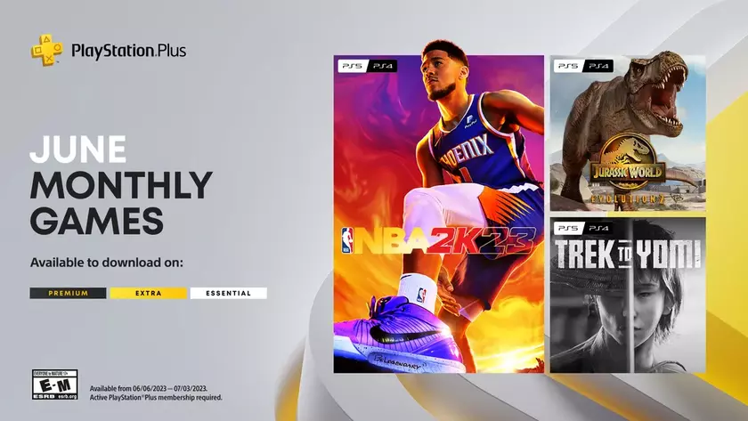 Sony выпустила первую порцию игр для подписчиков PlayStation Plus