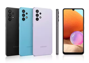 Samsung has released the August update for the Galaxy A32