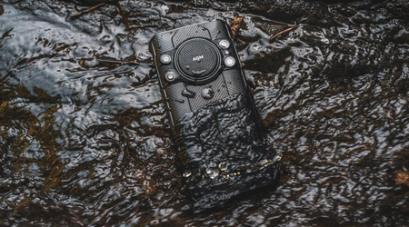 AGM H5 Pro – Helio G85, 7000 мАг та сильний захист за ціною $320