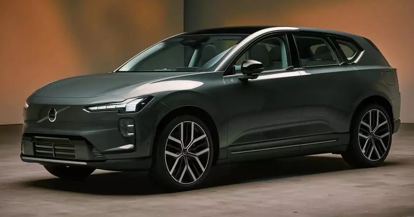 Volvo EX60: The Future of Electric SUVs Unveiled