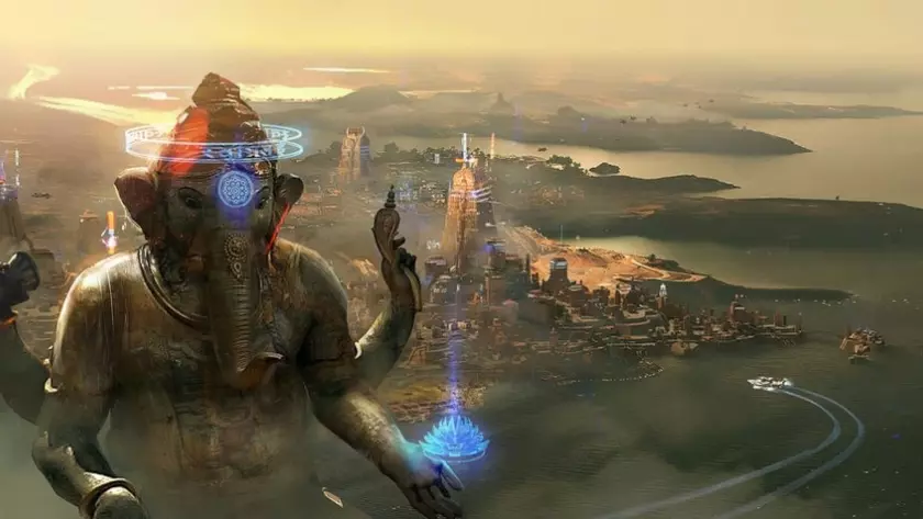 Фантазия космического пирата: Ubisoft показала 20 минут геймплея Beyond Good & Evil 2