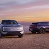 Превью панели приборов AUDI E7X
