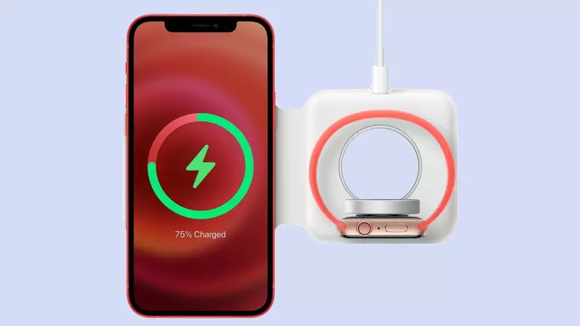 По цене трех обычных MagSafe: стала известна стоимость зарядной док-станции MagSafe Duo Charger