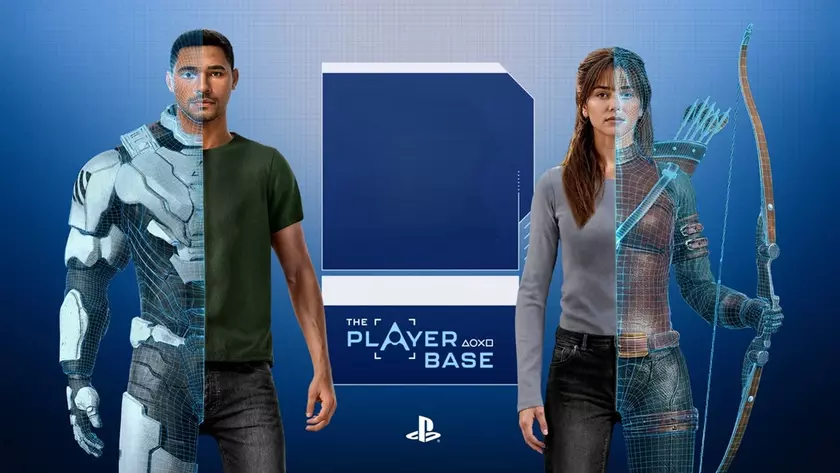 Изучаем постер программы The Playerbase: новый взгляд на геймеров