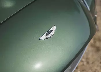Элегантность на миллионы: Aston Martin DB4 GT Zagato выставляют на аукцион в Монтерее