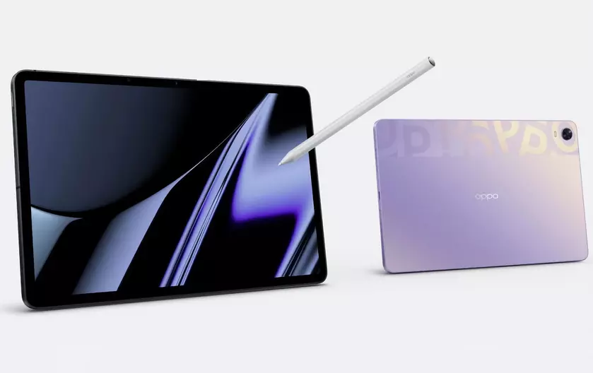 Стали известны цены планшета OPPO Pad