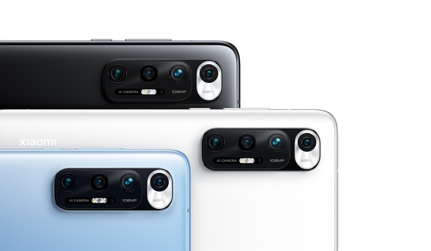Xiaomi Mi 10S: недорогой флагманский смартфон с чипом Snapdragon 870 и дизайном, как у Xiaomi Mi 10 Ultra